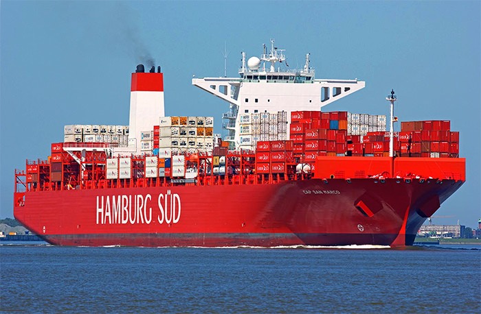 Madeira's shipping Register is the fourth largest in the EU
