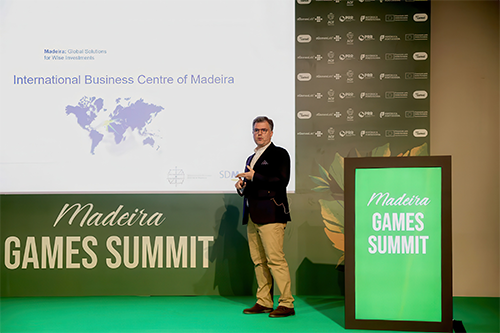 DevGAMM Portugal Madeira DT