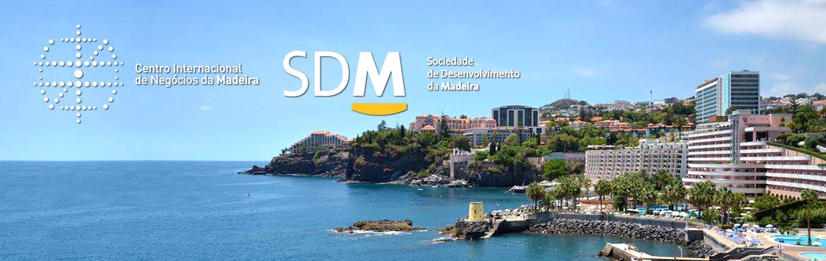 SDM - Centro internacional de negócios da Madeira
