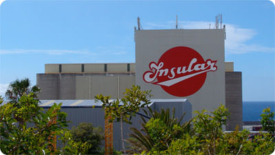 insular